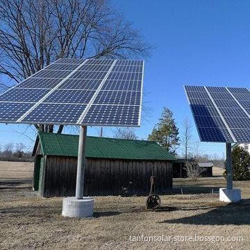Solar Panels with 300W-50kW